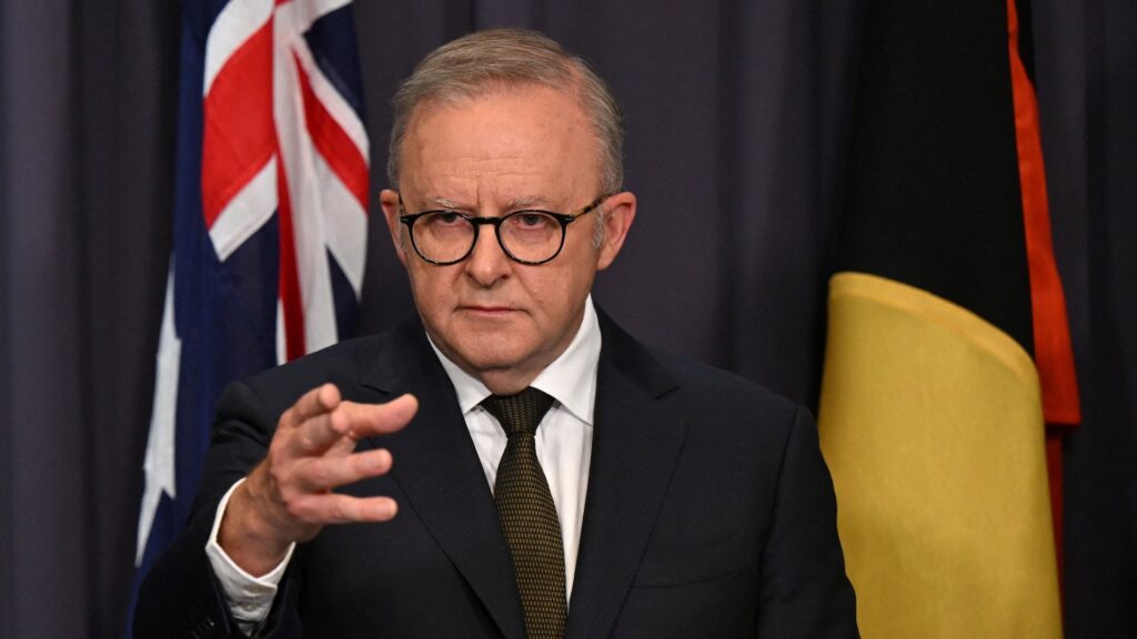 Live updates
11 killed in attack on Hanukkah event at Australia’s Bondi Beach