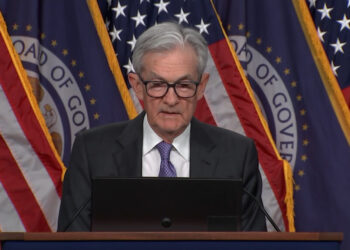 Fed lowers interest rates again amid debate over inflation, jobs