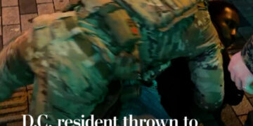 Military admits ‘mistake’ in viral arrest of U.S. civilian in Japan