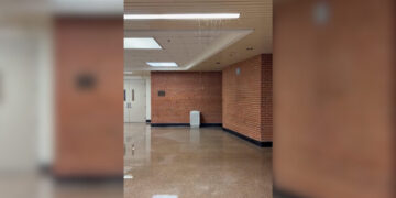 Maryland school closes for the day after a sprinkler causes water leak