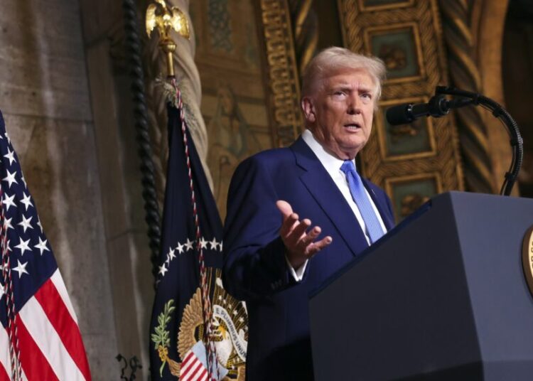 A timeline of Trump’s quotes, shifts and U-turns on Russia and Ukraine