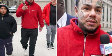 Tekashi 6ix9ine learns fate after violating probation: ‘He keeps blowing it’