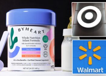 Walmart, Target, Kroger failed to remove recalled baby formula linked to ‘potentially fatal’ illness: FDA