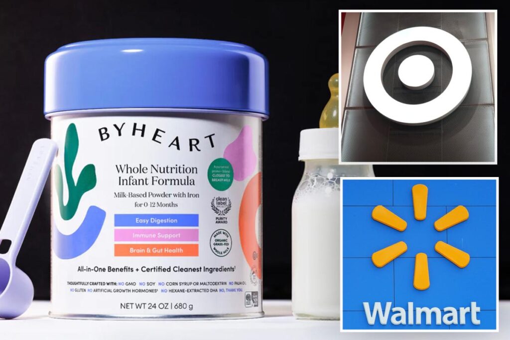 Walmart, Target, Kroger failed to remove recalled baby formula linked to ‘potentially fatal’ illness: FDA
