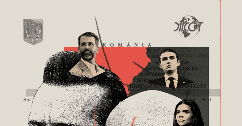 How a Manosphere Star Accused of Rape and Trafficking Was Freed