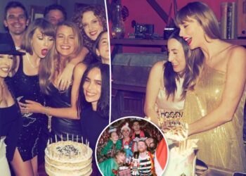 Taylor Swift turns 36: See pics from her past birthday celebrations