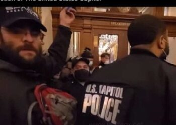 Trump DOJ urges judge to jail pardoned J6 rioter after he turns up in DC