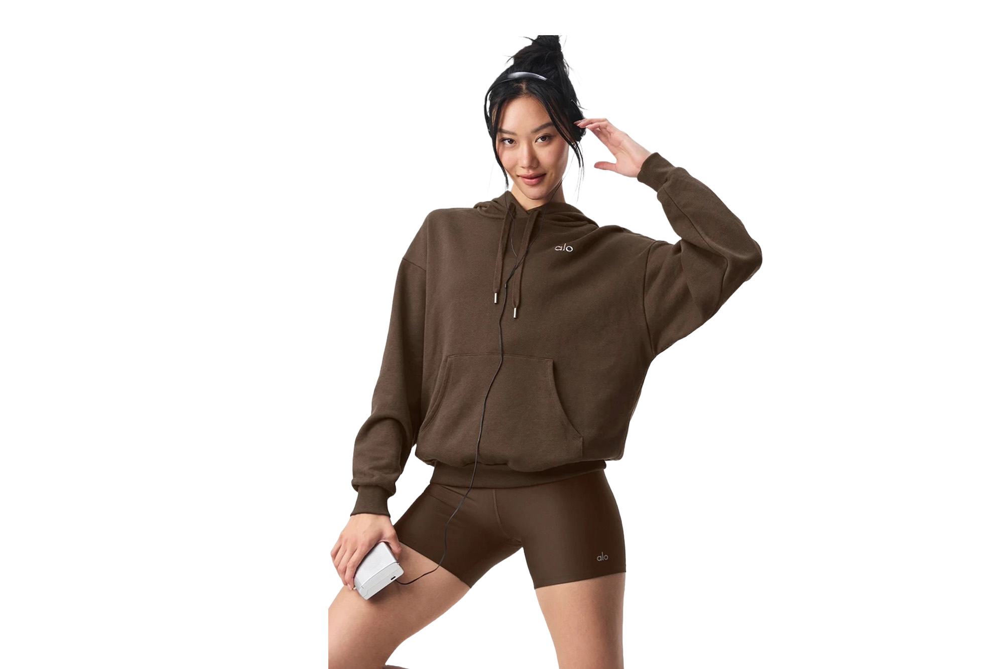 Alo Yoga Soho Pullover