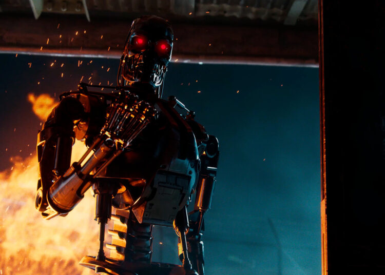 New Terminator Game Delayed Indefinitely and Drops a Big Feature