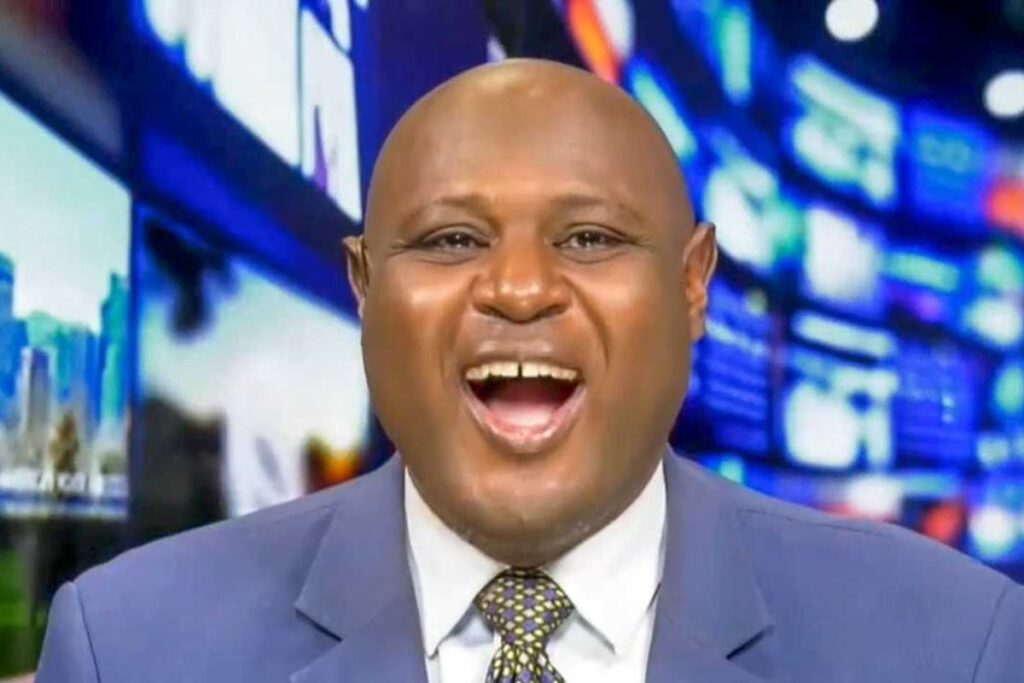 ‘I can’t even face you!’ MAGA anchor storms off set as co-host floats president choice