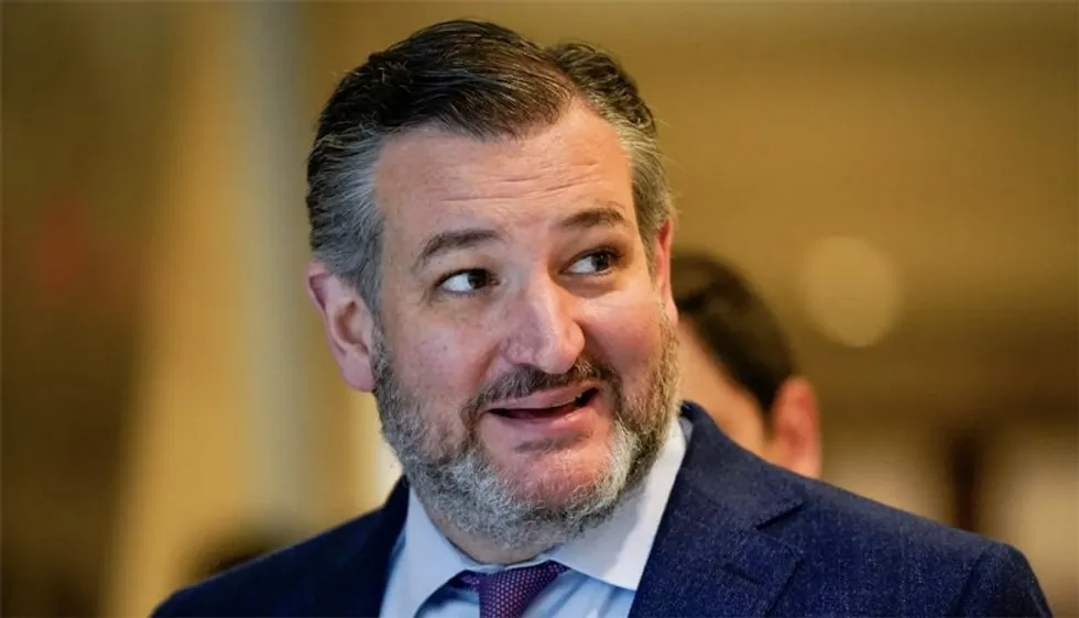 ‘All of us hate’ him: Ted Cruz gets warning that his own party wants to sink him