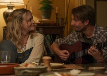 Tom Basden’s Scariest ‘The Ballad of Wallis Island’ Ask: Carey Mulligan’s Mumford & Sons Husband Hearing His Songs