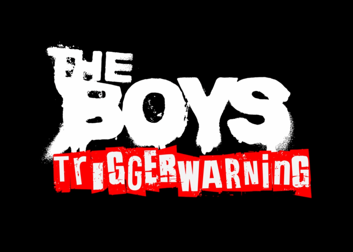 The Boys Is Getting Its Own Video Game