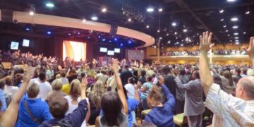 US ‘unchurching’ marks the ‘fastest religious shift in modern history’