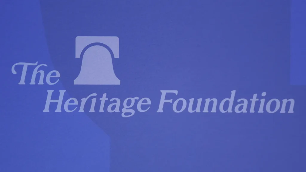 ‘Huge unforced blunder’: Resigning Heritage Foundation editor calls out org’s leaders