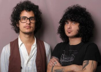 The Mars Volta Is Back in the Studio After Releasing a New Album Just Eight Months Ago