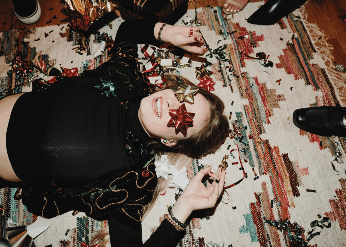 The MERRY Rule Can Save You From Social Burnout This Holiday Season