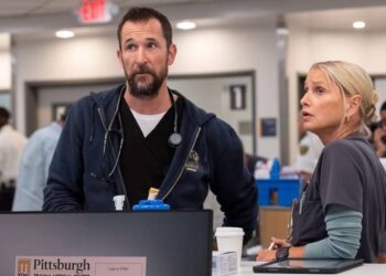 ‘The Pitt’ Sets Season 2 Premiere Date on HBO Max