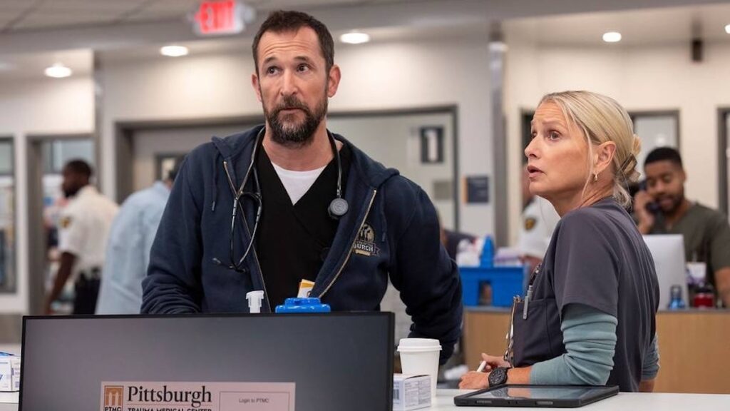 ‘The Pitt’ Sets Season 2 Premiere Date on HBO Max
