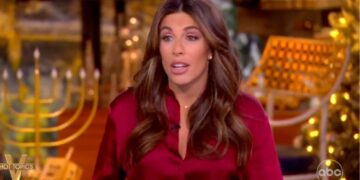 ‘The View’ Hosts Think Susie Wiles Was ‘Intentional’ and ‘Strategic’ in Vanity Fair Interviews: ‘Preserving Her Legacy’