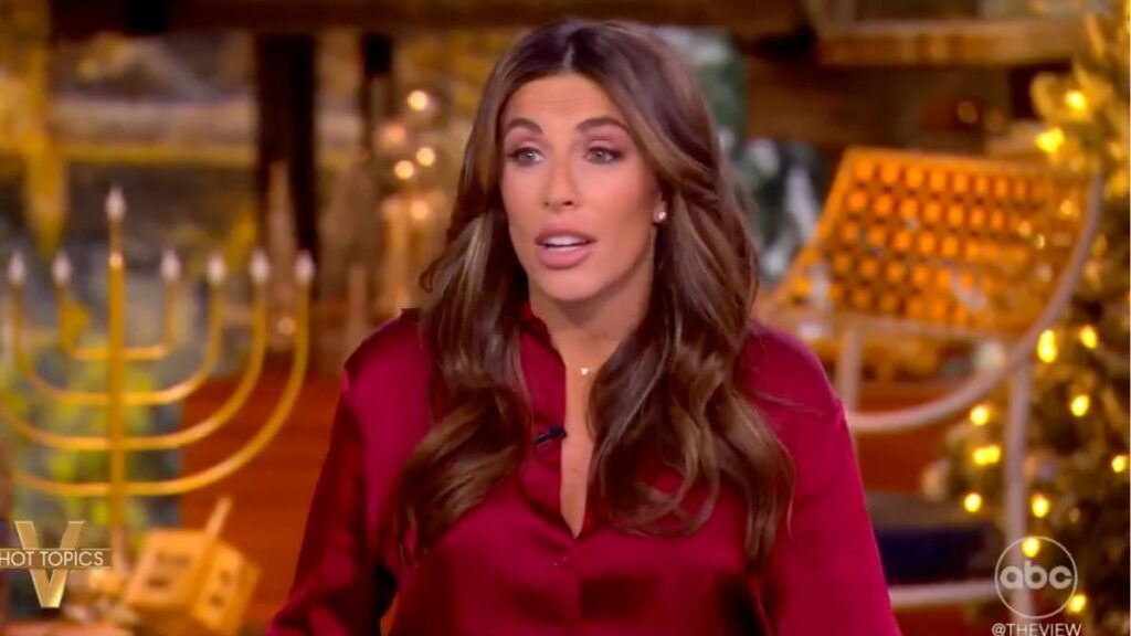 ‘The View’ Hosts Think Susie Wiles Was ‘Intentional’ and ‘Strategic’ in Vanity Fair Interviews: ‘Preserving Her Legacy’