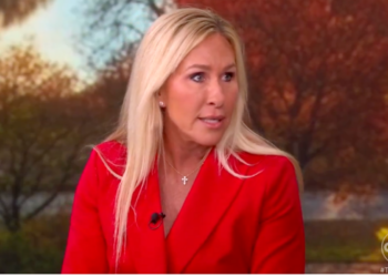 Marjorie Taylor Greene Sets ‘The View’ Return in January