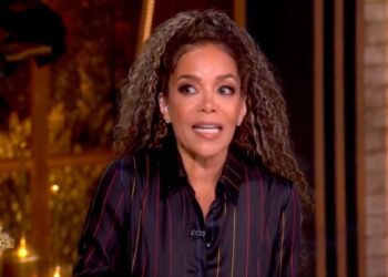 ‘The View’: Sunny Hostin Shames Trump for ‘Acting As If He’s a Pirate’ With Oil Tanker Seizure