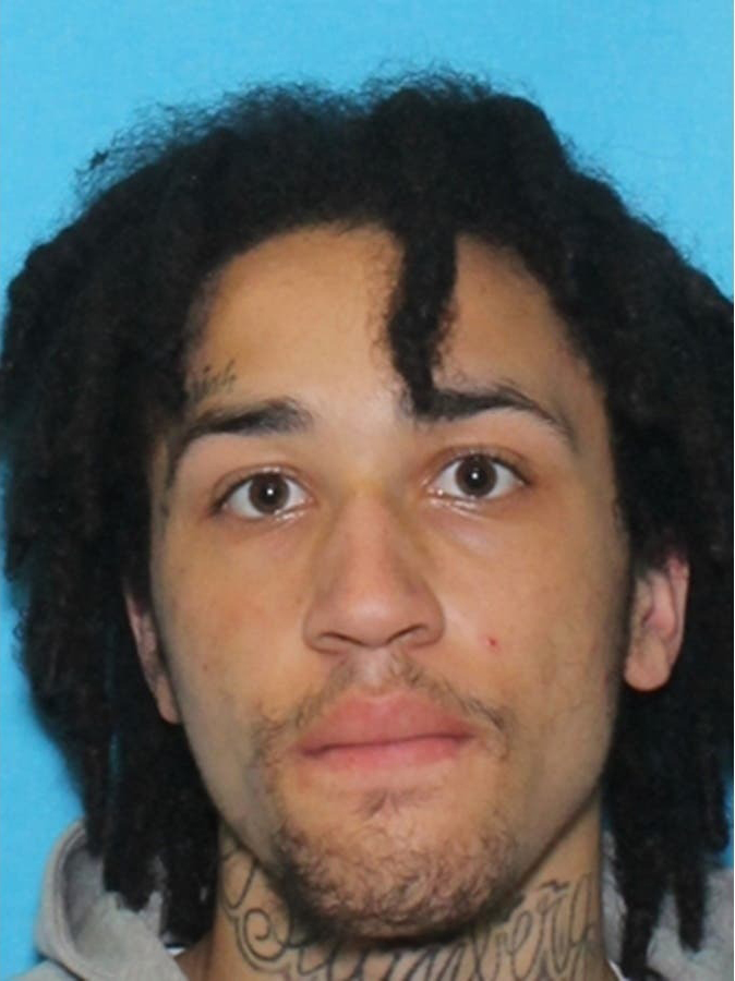 Tyvine Jones was captured Wednesday at an apartment complex in Delaware County, the US Marshals Service Philadelphia said.