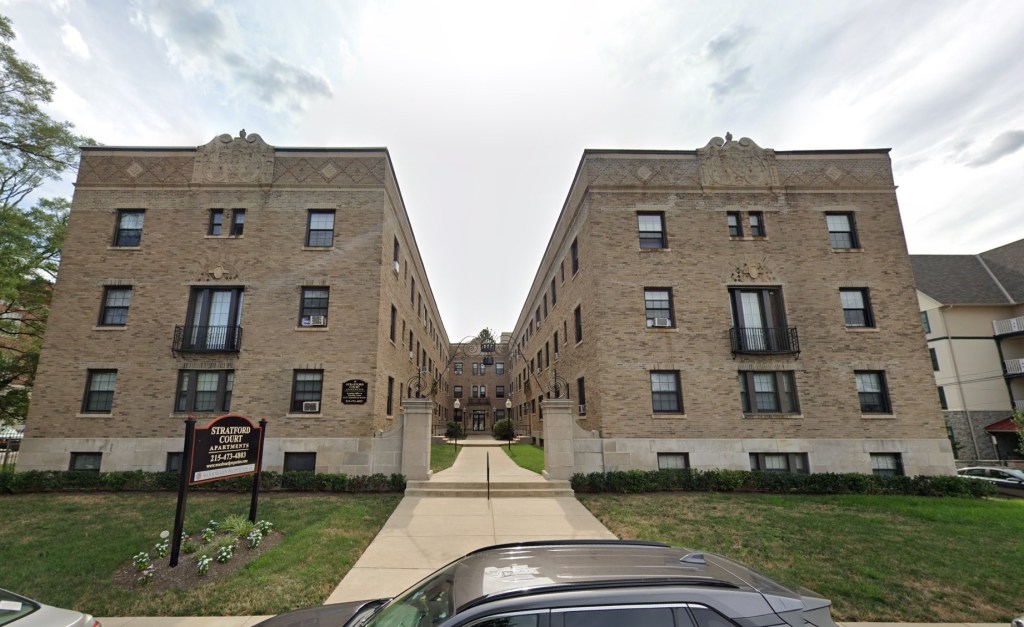 The task force acted on an anonymous tip that led them to the Stratford Court Apartments, where Jones was believed to be hiding, the Marshals Service said.