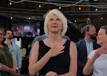 Trump unveils pardon for MAGA clerk convicted of aiding election security breach