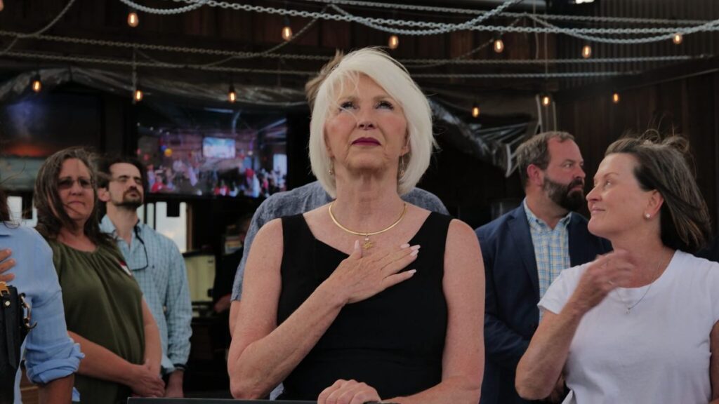 Trump unveils pardon for MAGA clerk convicted of aiding election security breach