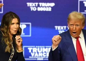 ‘Un-American’: Trump’s ‘soulless goons’ accused of major violation with ‘savior’ statement