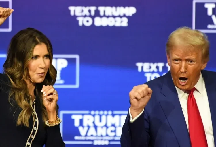 ‘Un-American’: Trump’s ‘soulless goons’ accused of major violation with ‘savior’ statement