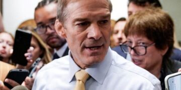 ‘That’s going to be a problem’: Jim Jordan menaces Jack Smith before secretive hearing