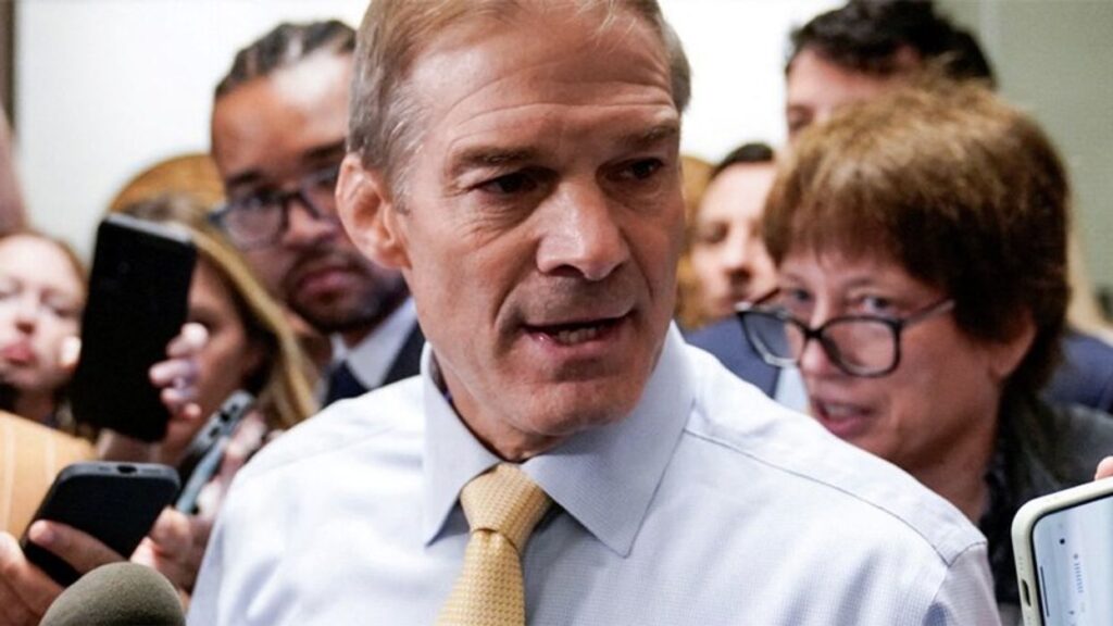 ‘That’s going to be a problem’: Jim Jordan menaces Jack Smith before secretive hearing