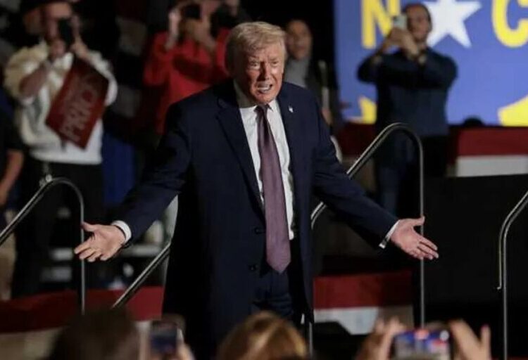 ‘I have armed myself’: Judges threatened by MAGA after ruling against Trump speak out