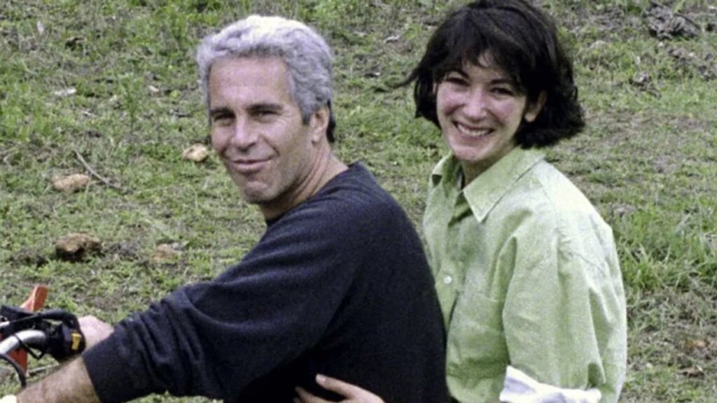 Ghislaine Maxwell to seek release from prison months after meeting with Trump DOJ official