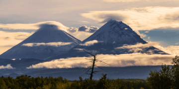 This Volcano Collapsed 69 Years Ago—and Has Almost Fully Rebuilt Itself