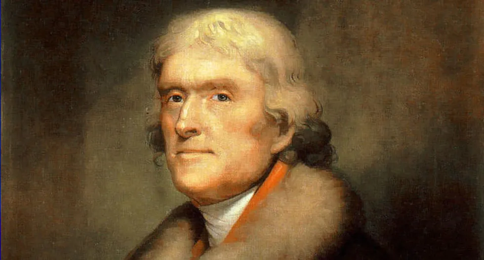 Thomas Jefferson