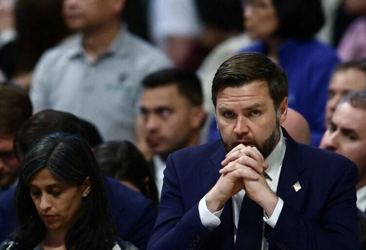 White House ‘livid’ after MAGA senator blindsides with push to oust JD Vance: report