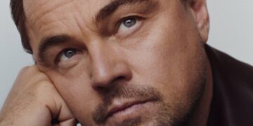 Leonardo DiCaprio Is TIME’s 2025 Entertainer of the Year