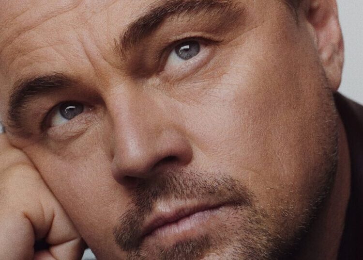 Leonardo DiCaprio Is TIME’s 2025 Entertainer of the Year