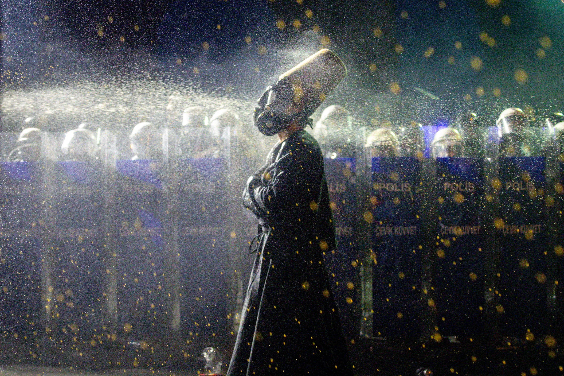 Istanbul Mayor Ekrem Imamoglu Charged With Corruption Amid Wave Of Protests