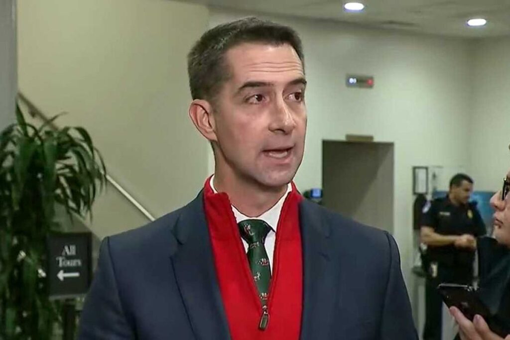 Strike survivors deserved death for ‘trying to flip their boat back over’: GOP senator