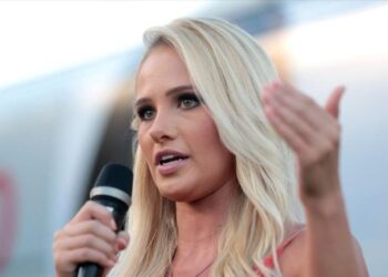 ‘Um….?’: MAGA darling buried for new ‘conspiracy theory’ about school shooting