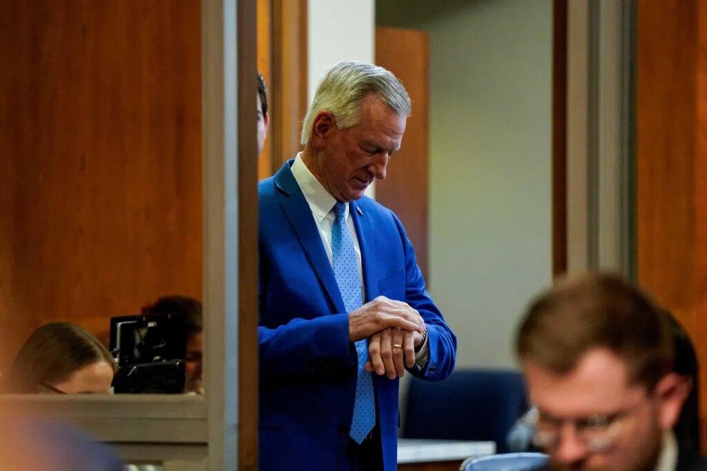 Democrats have a rare golden opportunity in a deep red stronghold