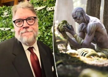 ‘Frankenstein’ director Guillermo del Toro reveals how he related to book’s monster as a child