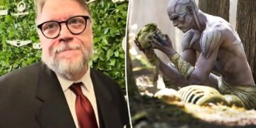 ‘Frankenstein’ director Guillermo del Toro reveals how he related to book’s monster as a child