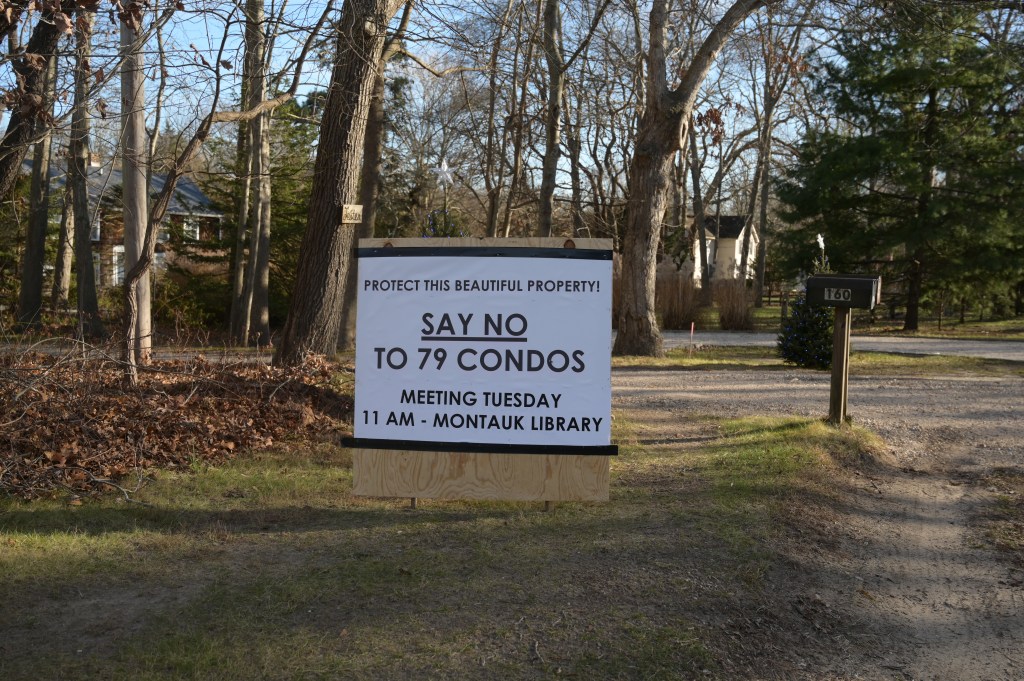 In early December, a proposal to rezone two parcels beside Round Swamp Farm in East Hampton for 79 “affordable” workforce condos ignited a fierce community backlash and collapsed within a week. 