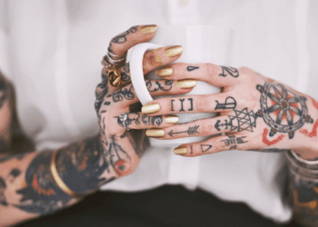 Traumatic Tattoos Are More Common Than You Think. How Many Do You Have?